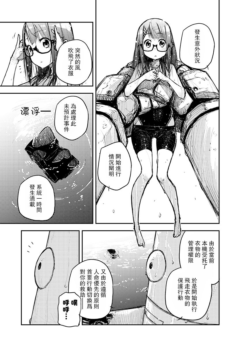 Heart Gear第01话