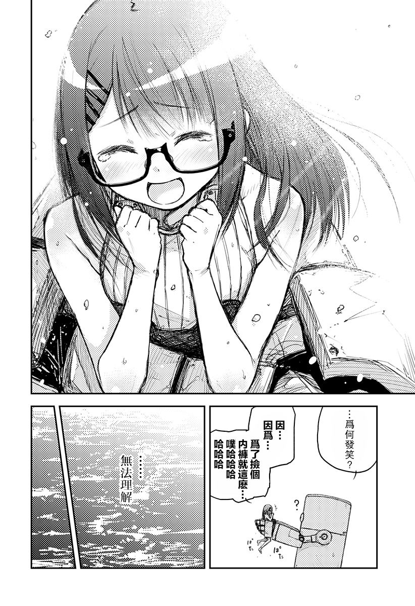 Heart Gear第01话