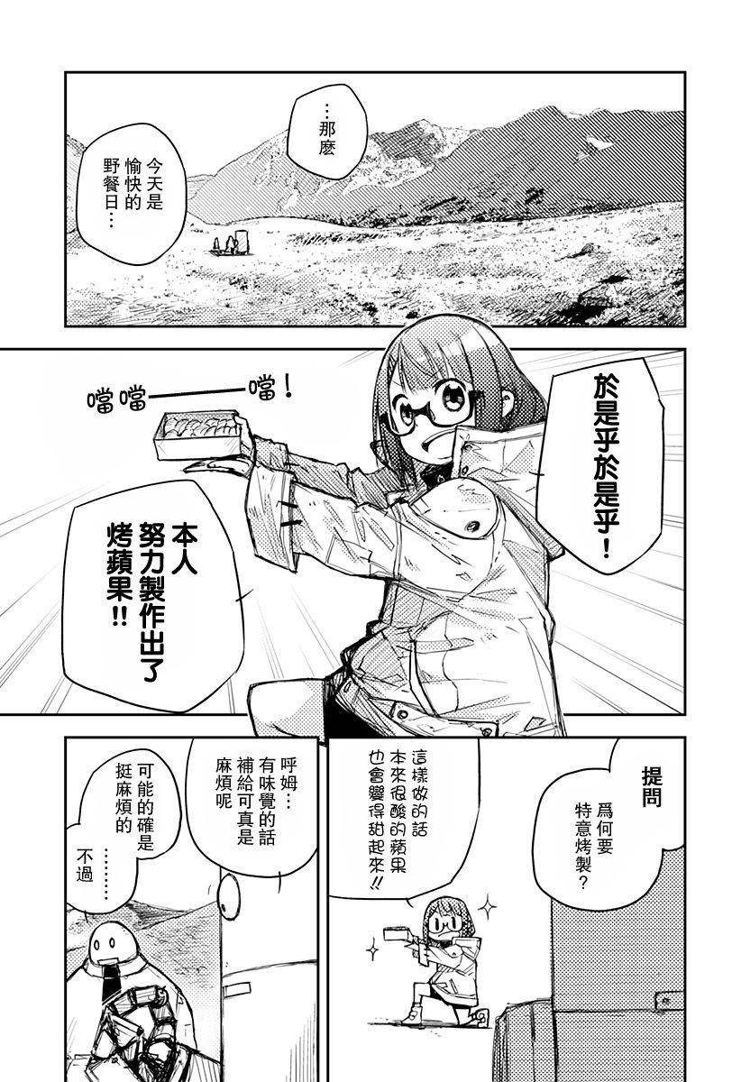 Heart Gear第01话
