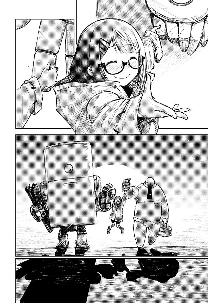 Heart Gear第01话