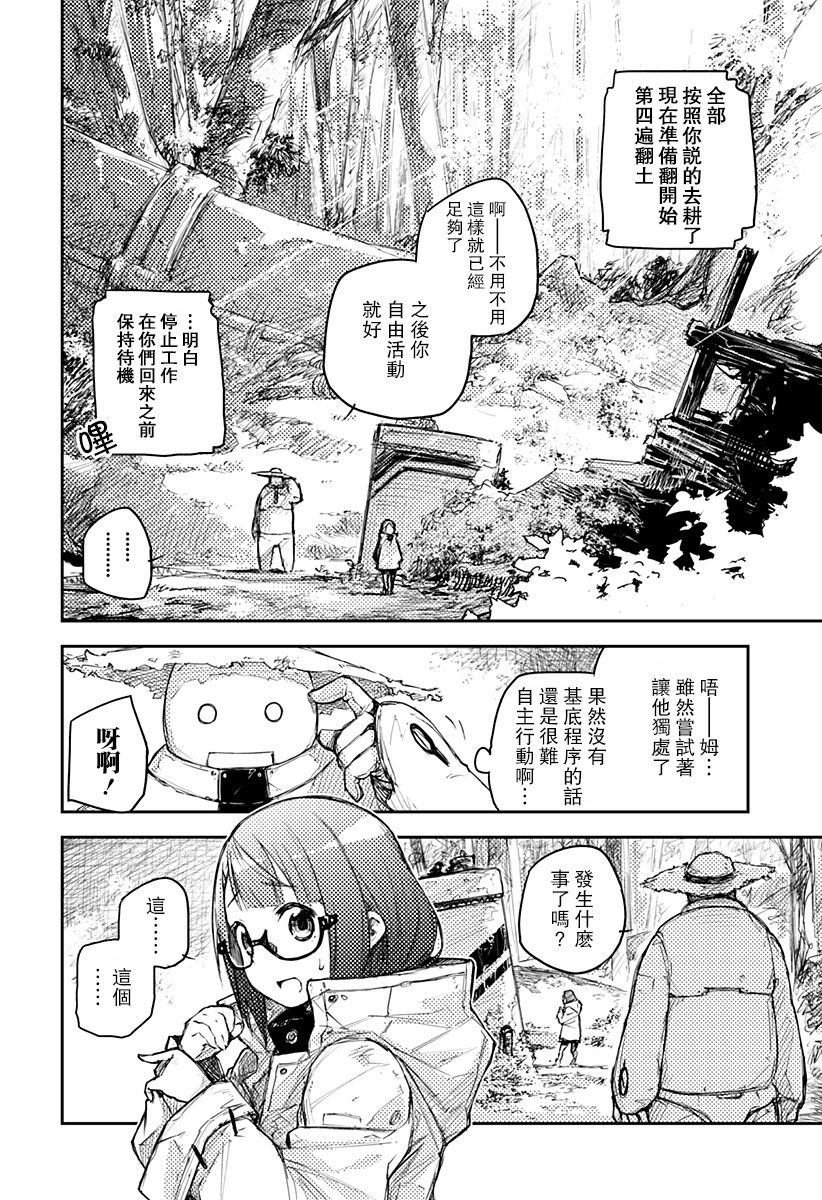 Heart Gear第01话