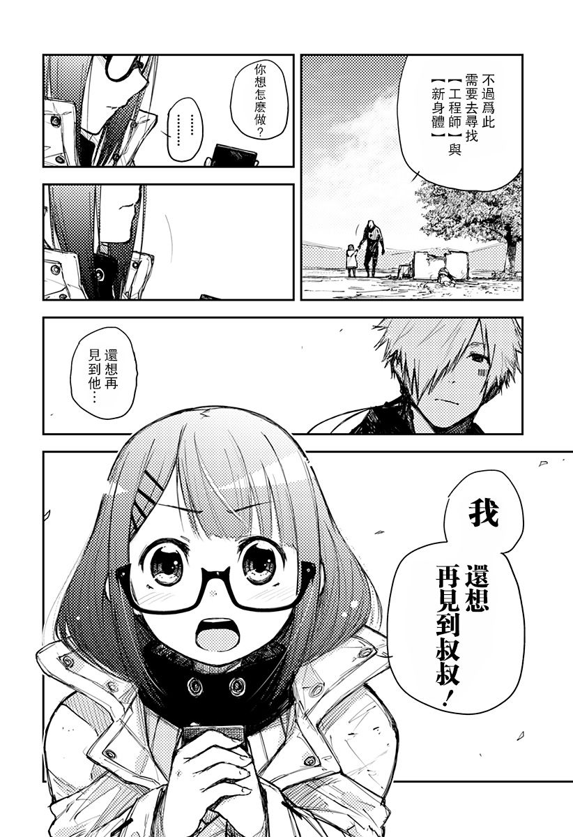 Heart Gear第01话