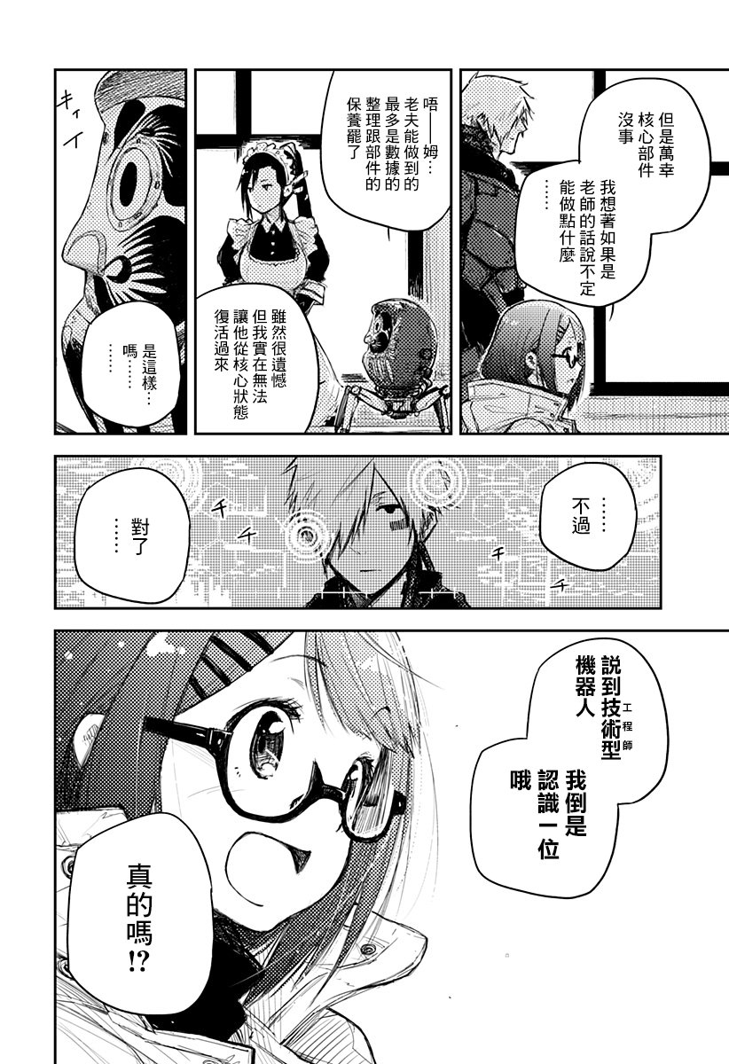 Heart Gear第02话