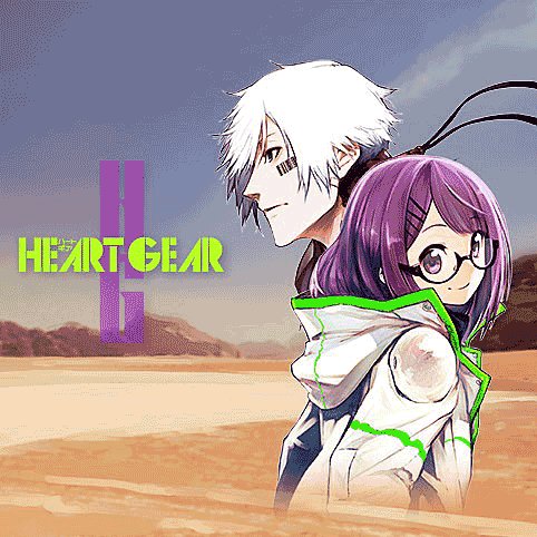 Heart Gear第02话