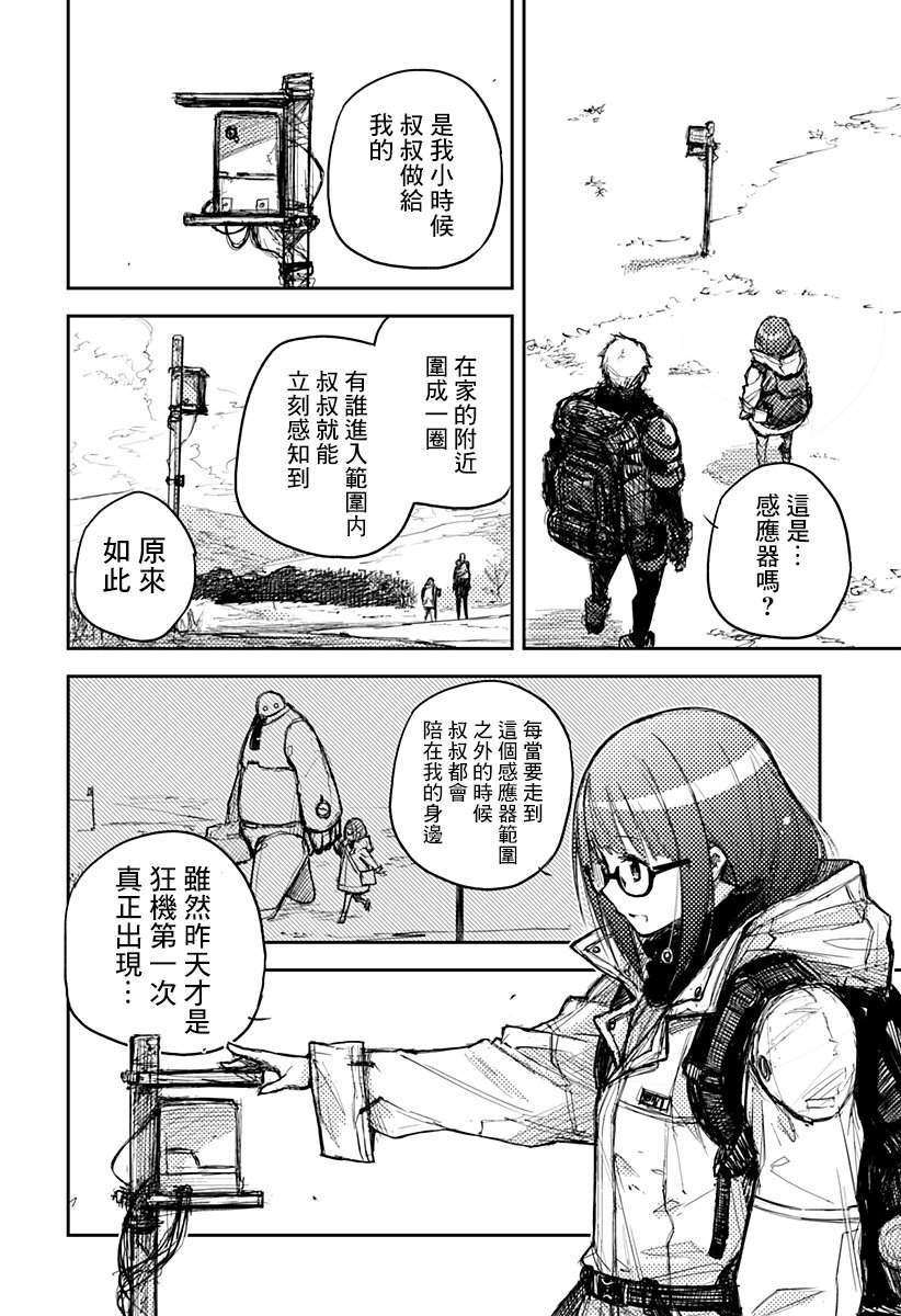 Heart Gear第02话