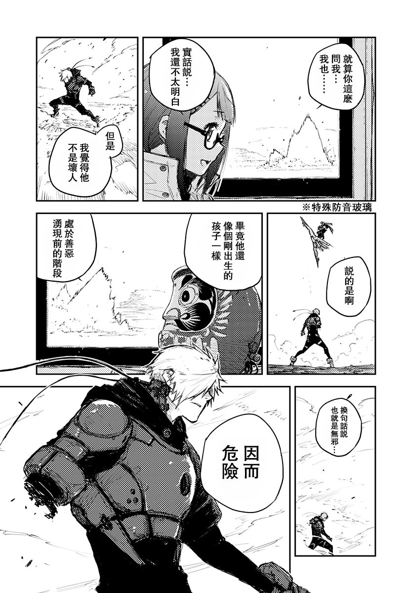 Heart Gear第02话