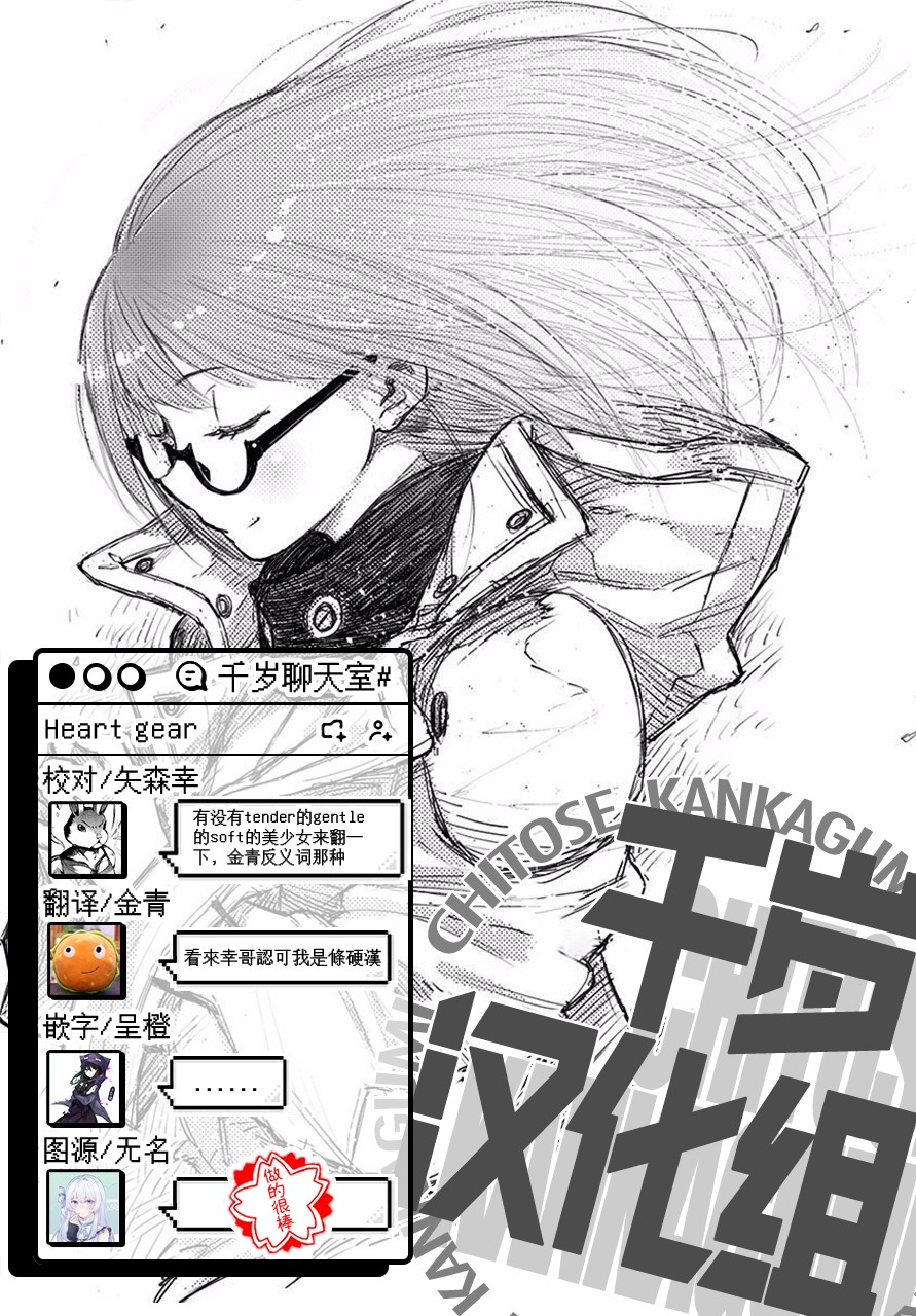 Heart Gear第08话