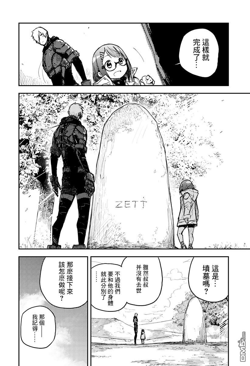 Heart Gear第2话