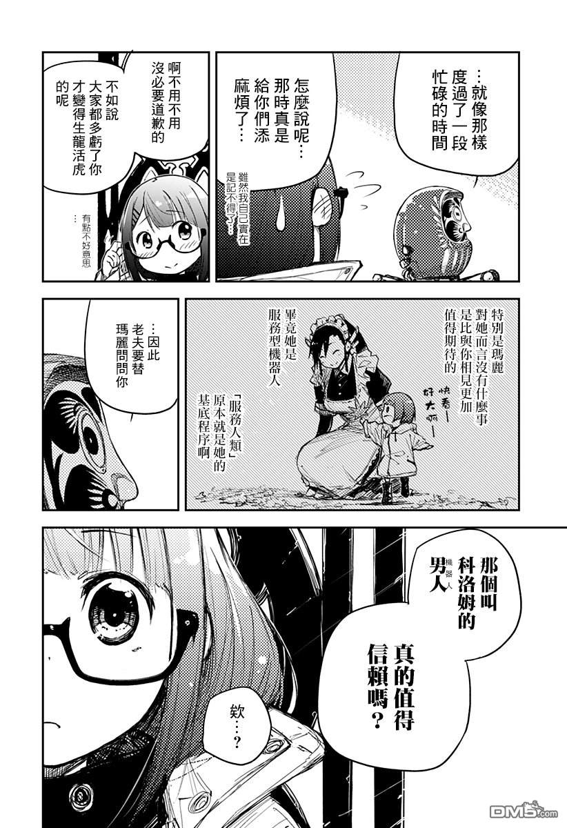 Heart Gear第2话