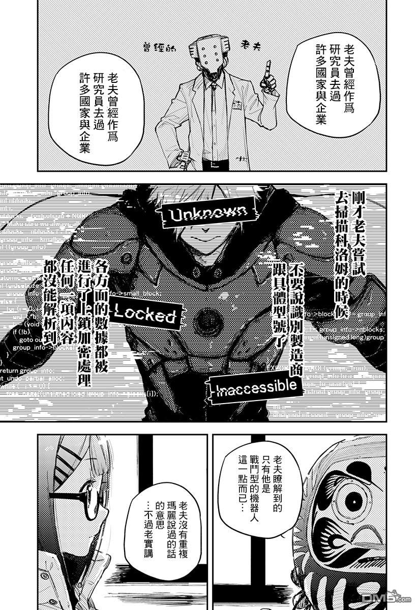 Heart Gear第2话