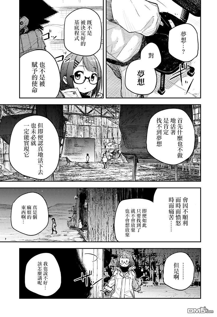 Heart Gear第3话