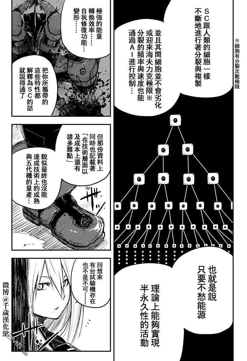 Heart Gear第18话