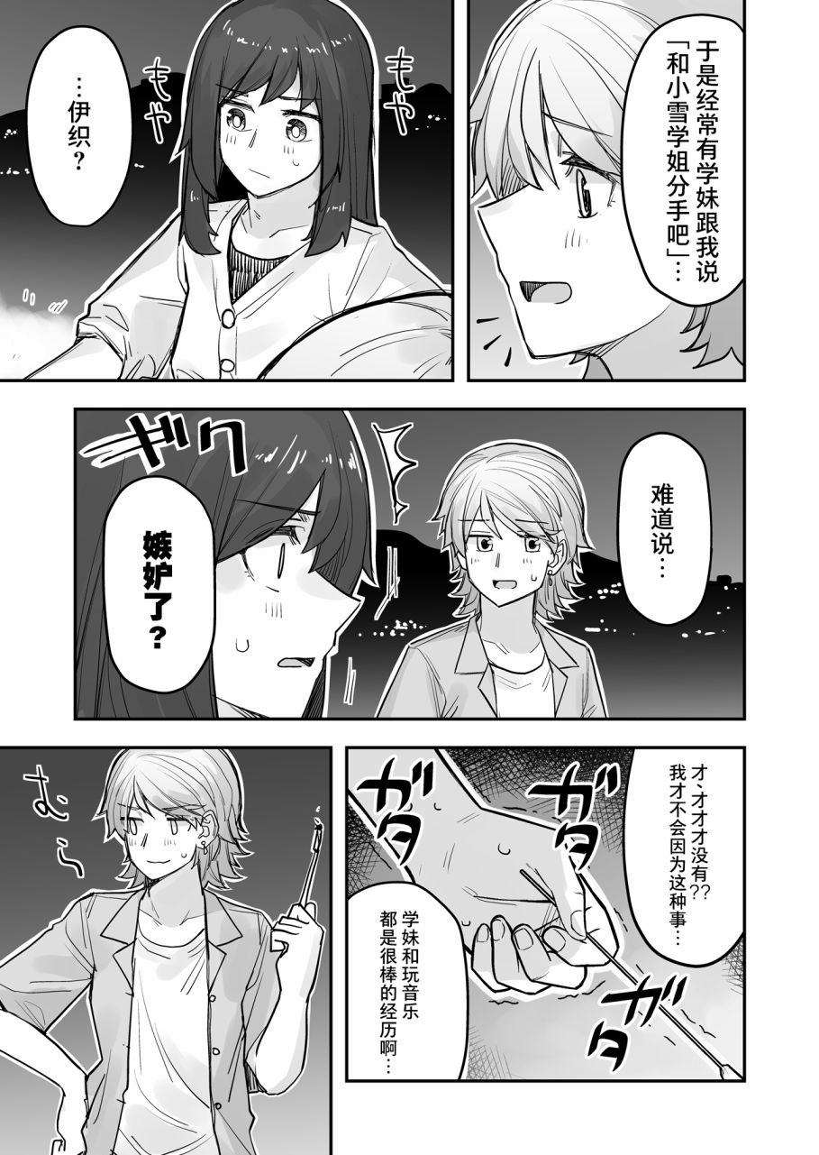 女装上街闲逛被帅哥搭讪了第66话
