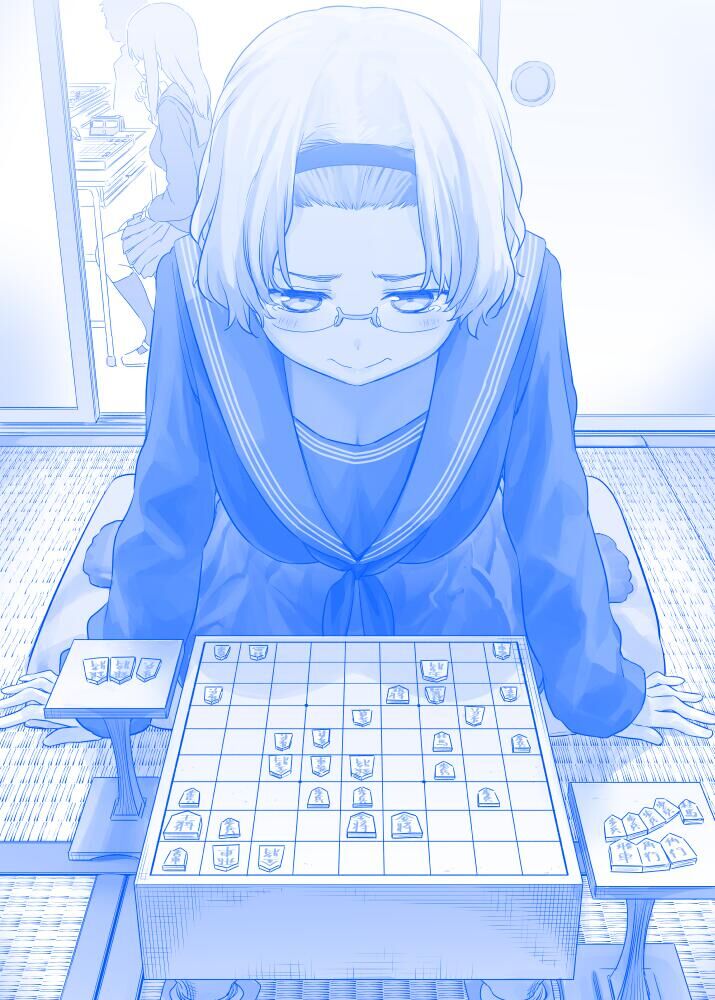 星期一的丰满之116「集中力が鍛えられる将棋部」