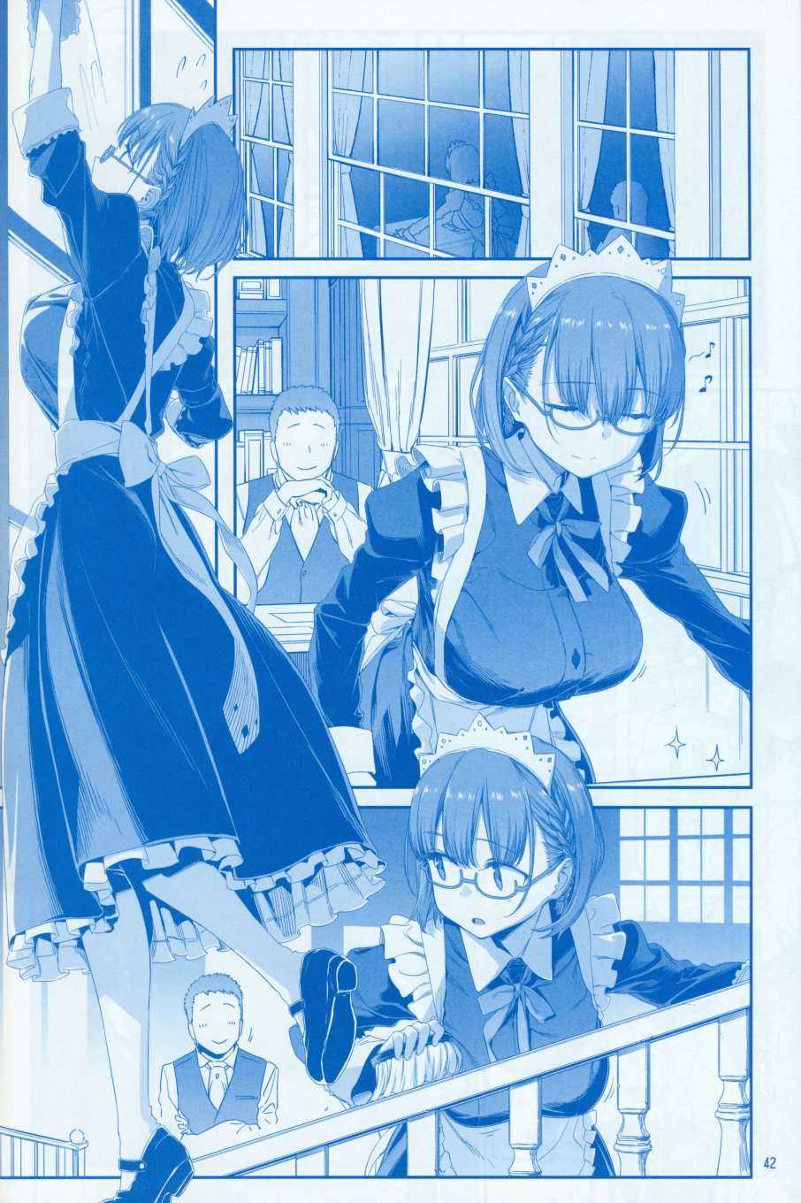 星期一的丰满(C96)月曜日Ⅷ