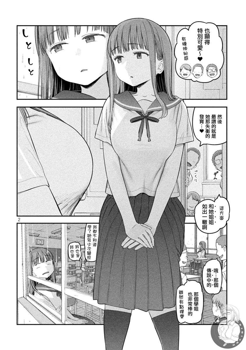 星期一的丰满第42话
