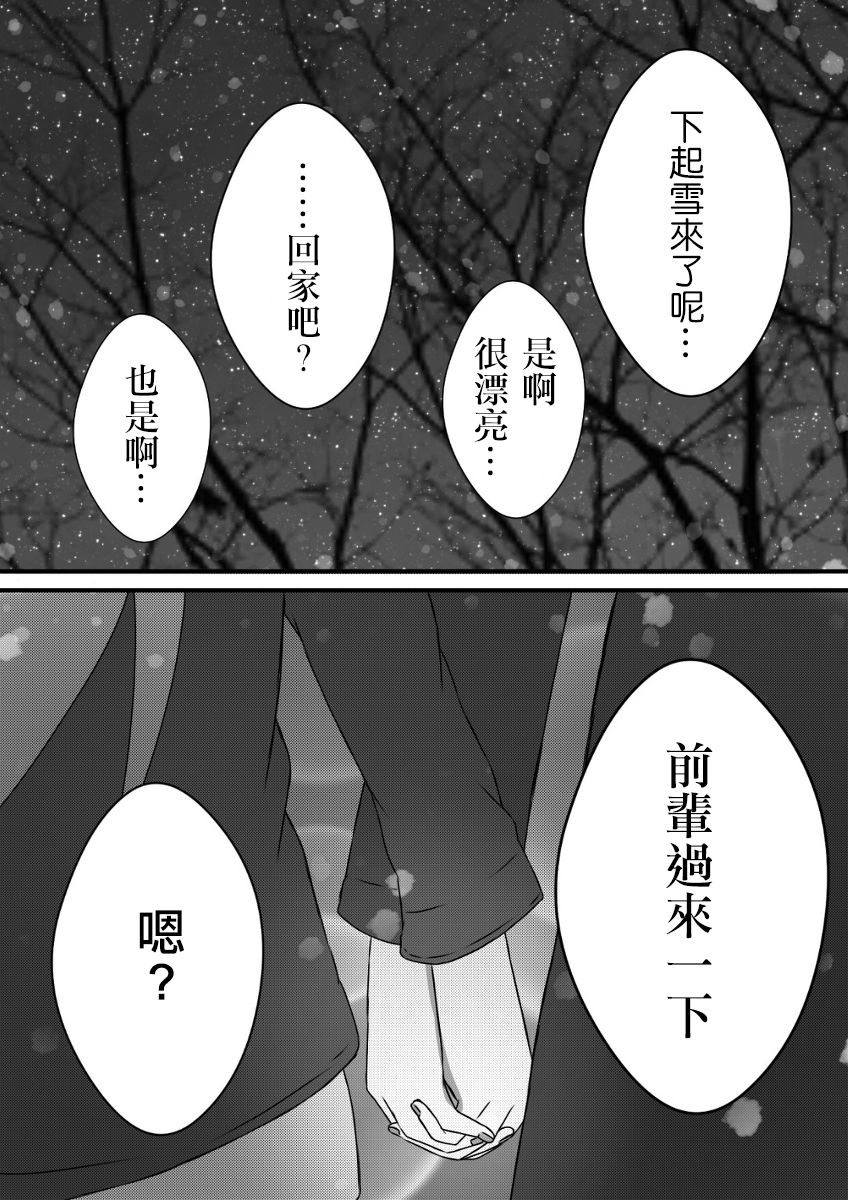 可以哦、前辈。第02话
