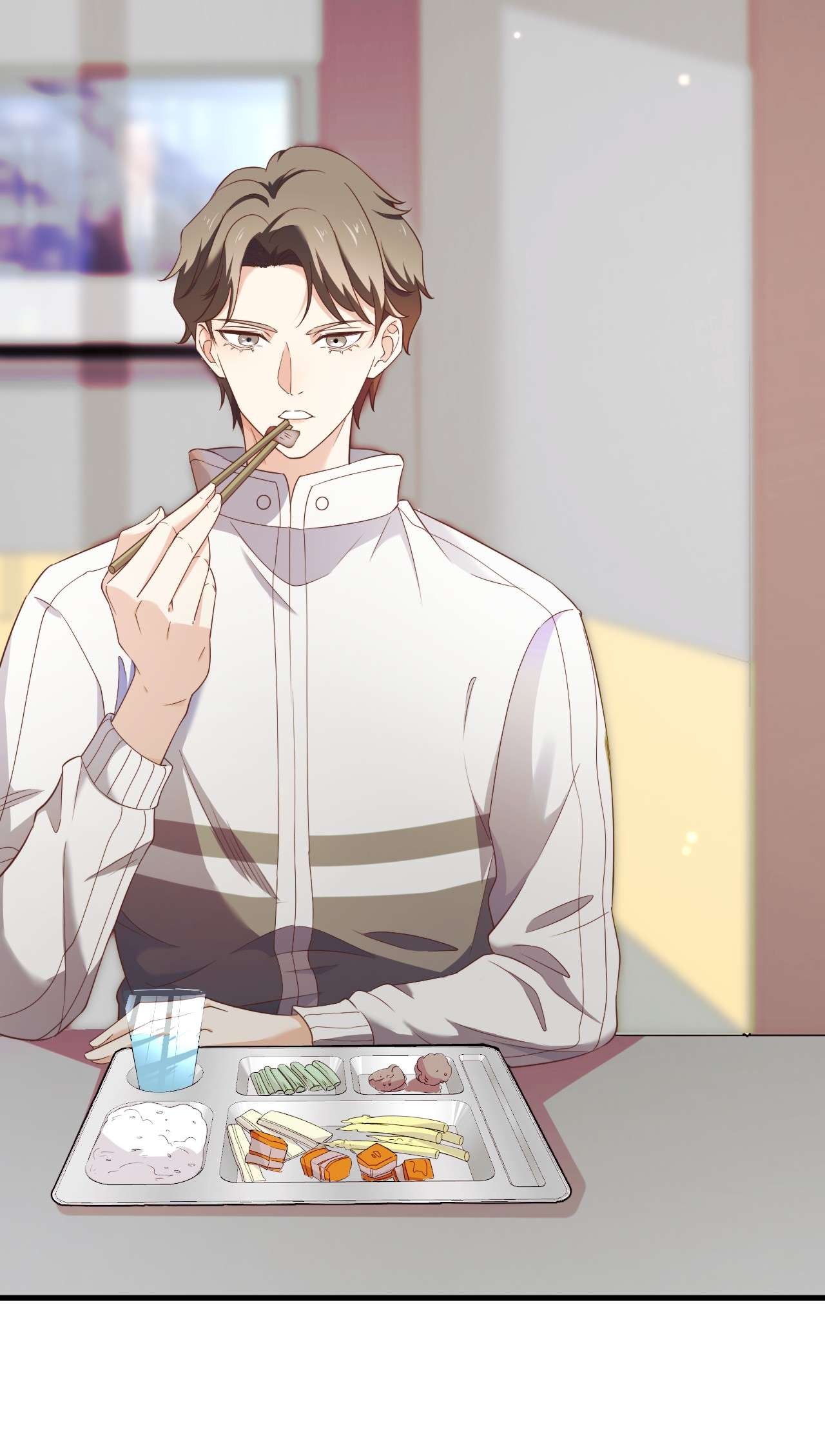 针尖压麦芒ROUND002 居然无视我