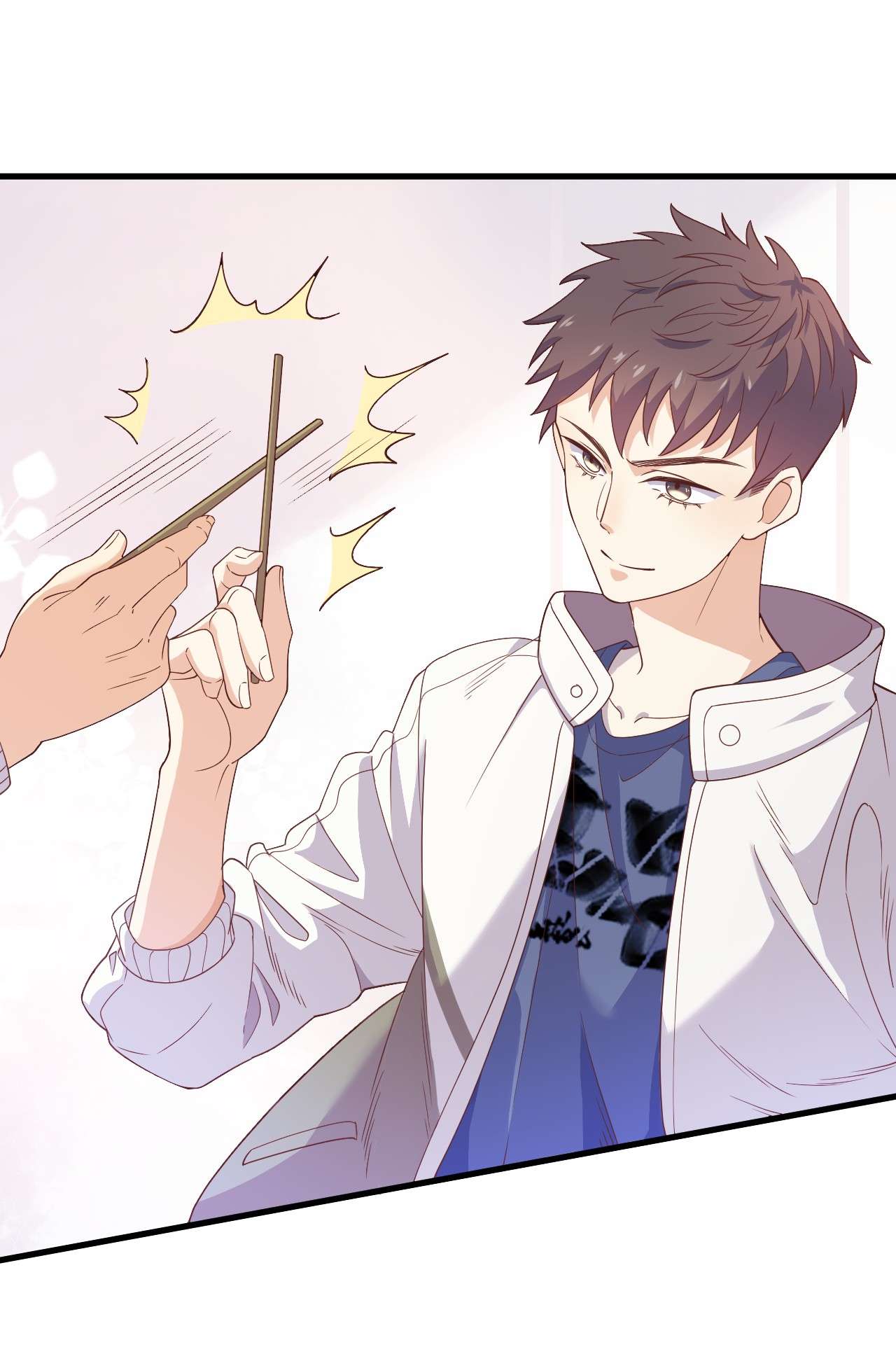 针尖压麦芒ROUND002 居然无视我