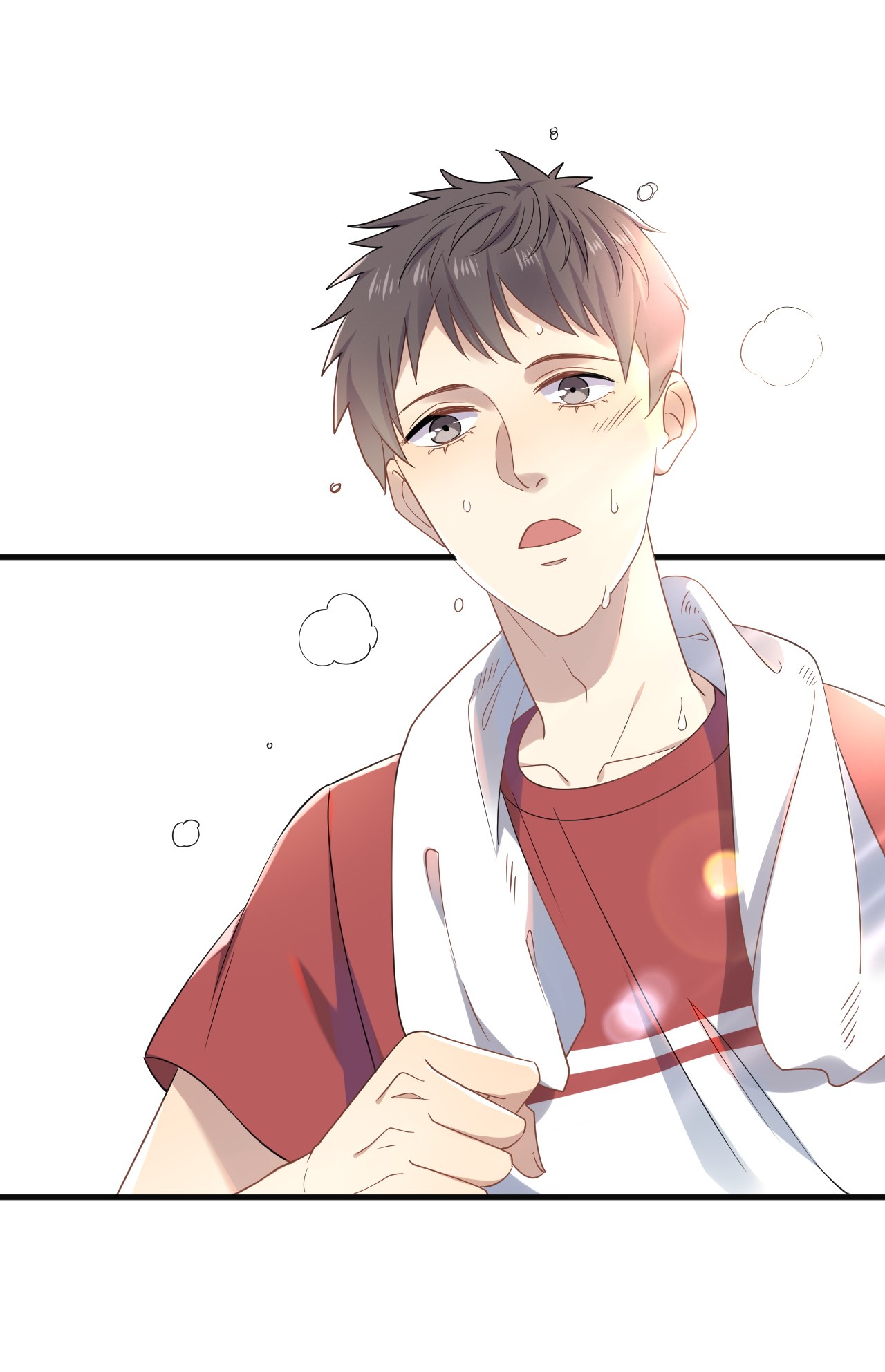 针尖压麦芒ROUND007 求婚是不是早了点