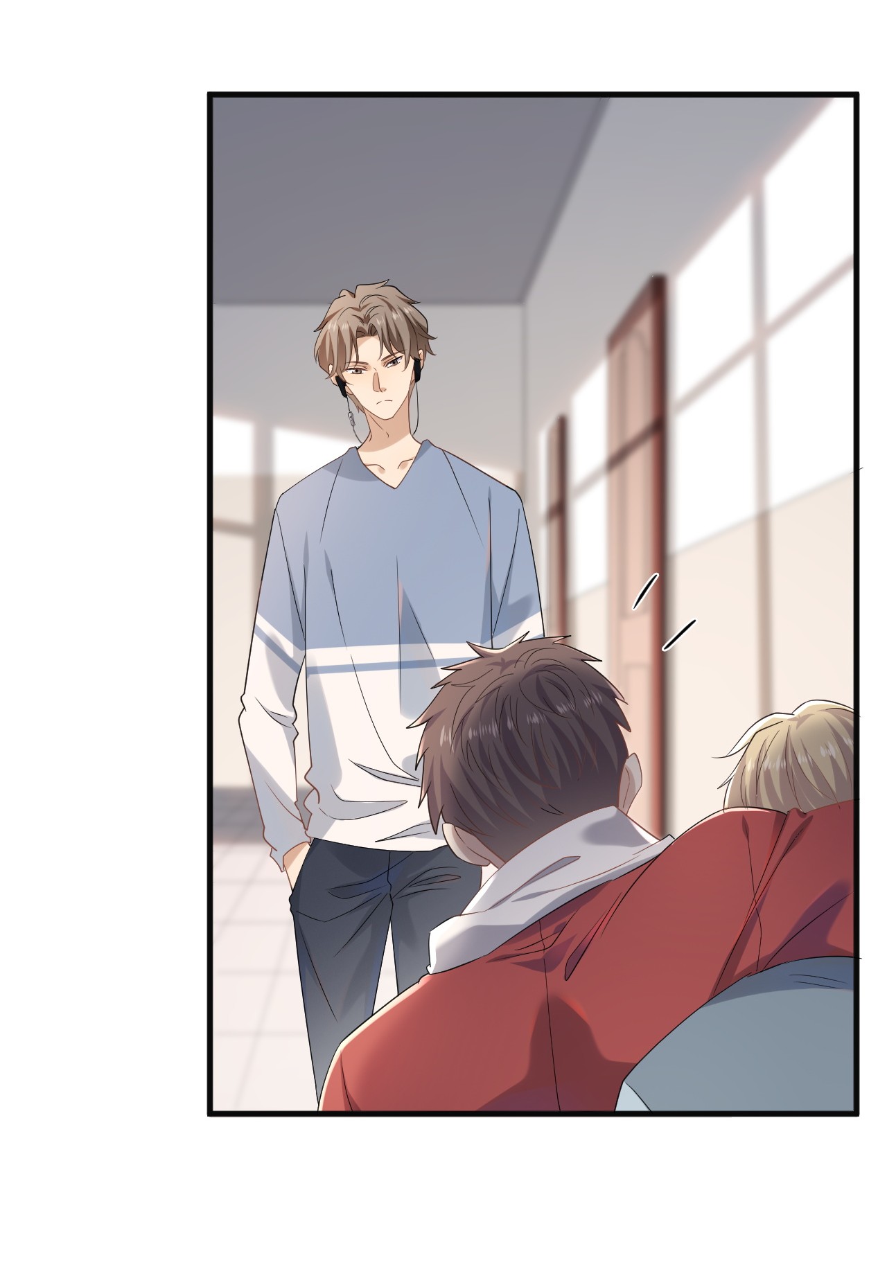 针尖压麦芒ROUND007 求婚是不是早了点