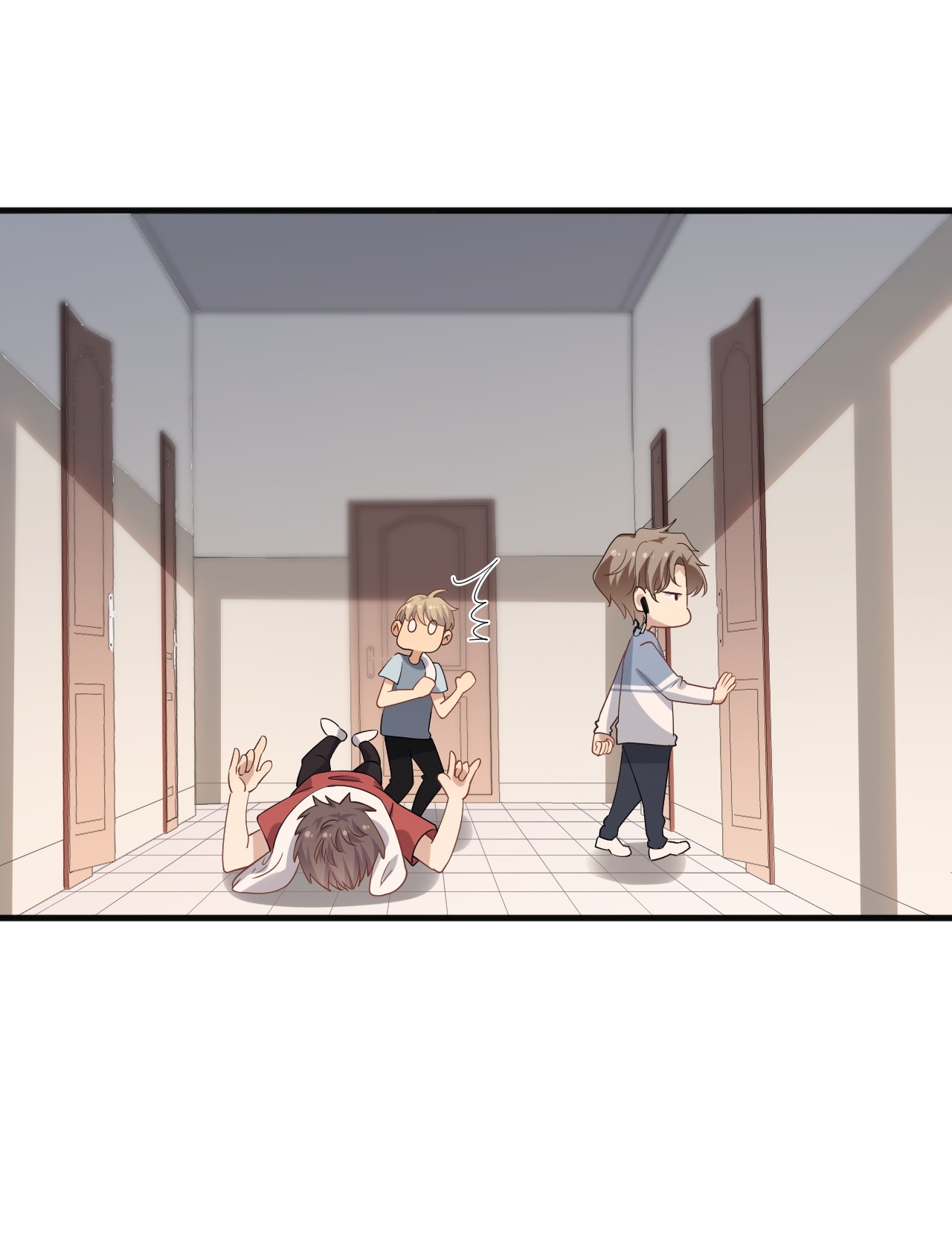 针尖压麦芒ROUND007 求婚是不是早了点