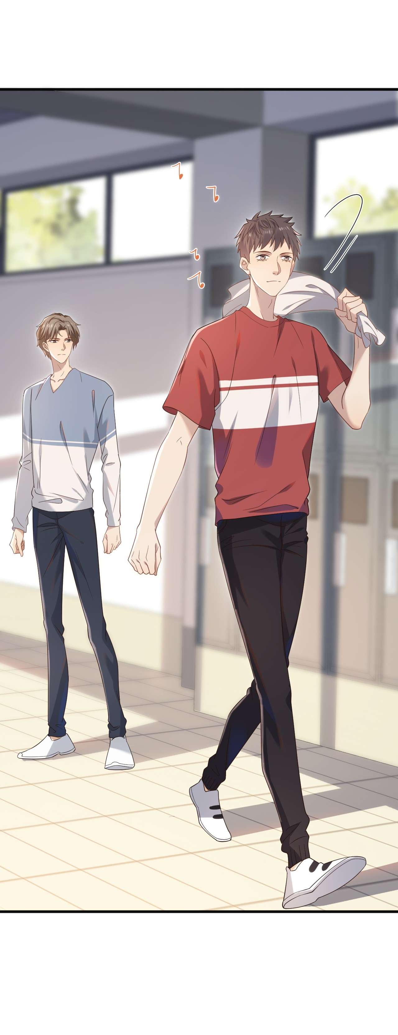 针尖压麦芒ROUND007 求婚是不是早了点