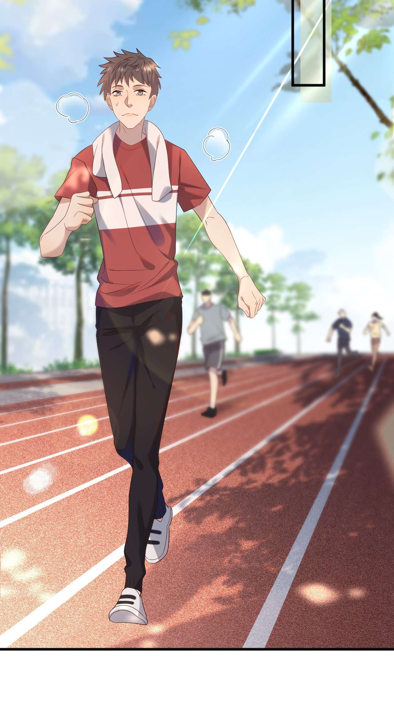 针尖压麦芒ROUND007 求婚是不是早了点