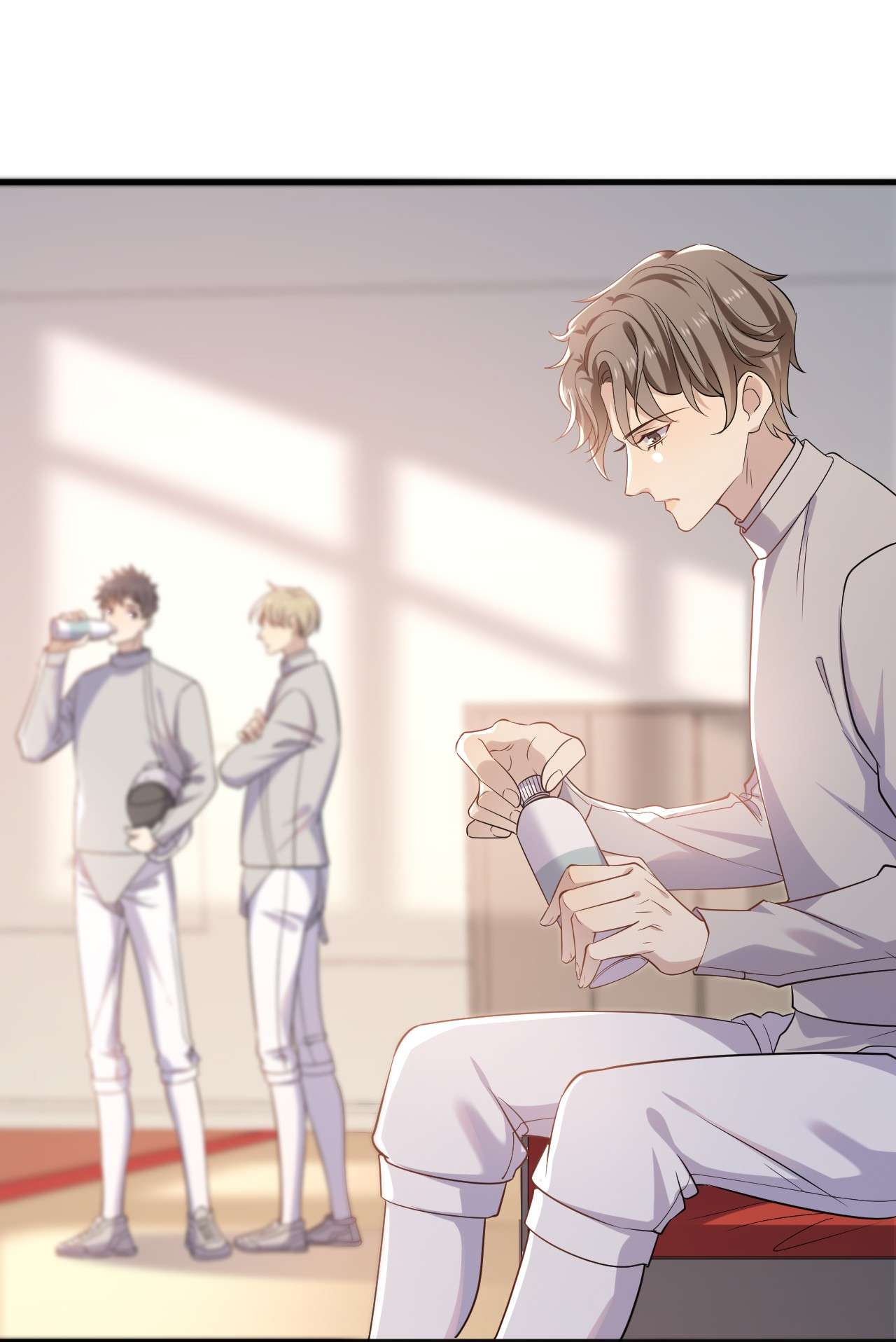 针尖压麦芒ROUND011 让让小朋友