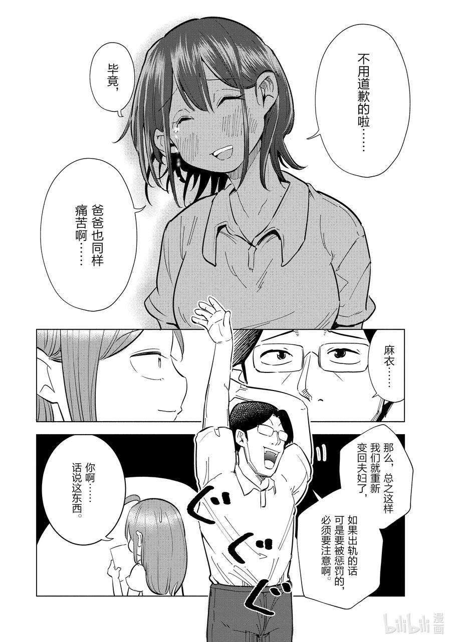 妻子、变成js。20 第20话