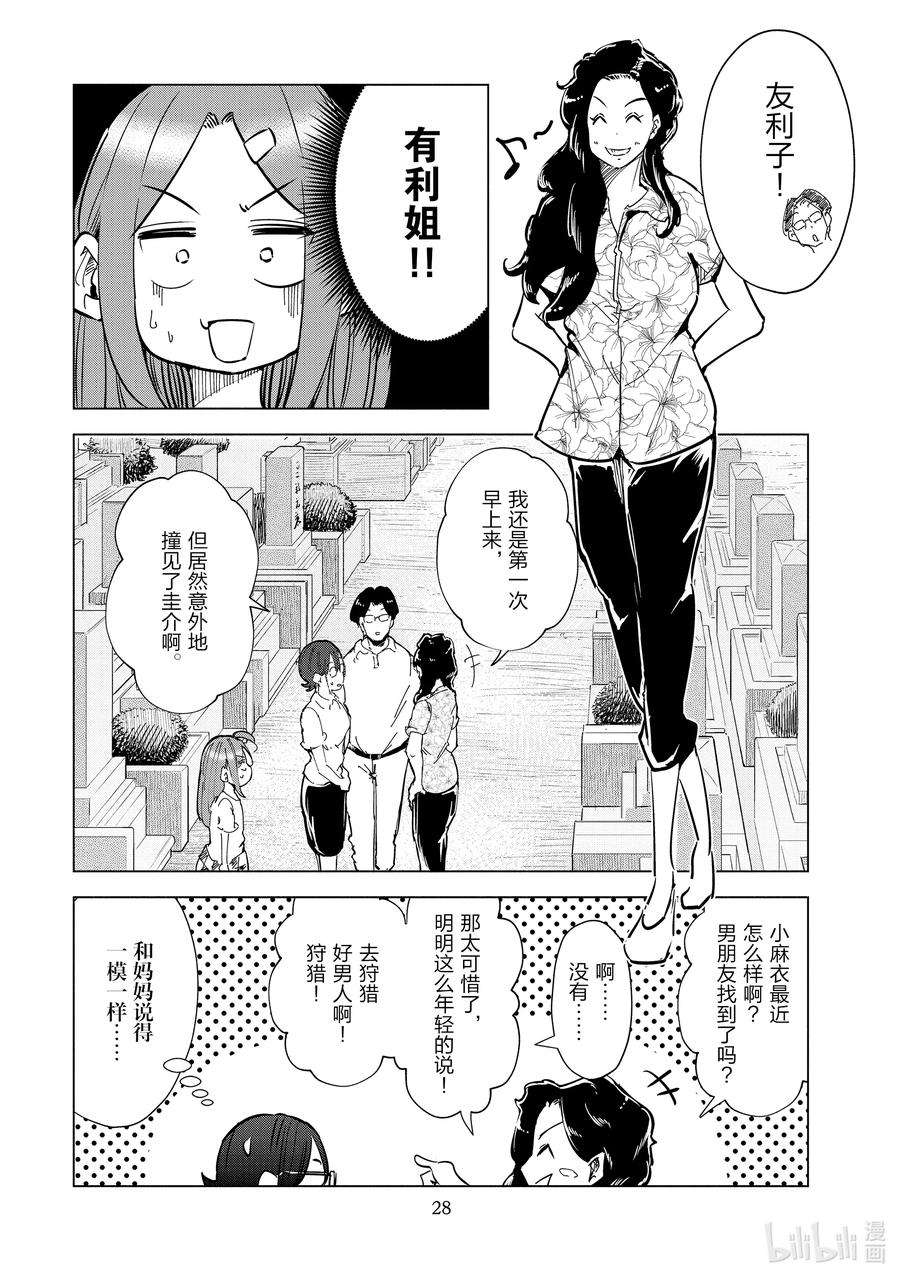 妻子、变成js。26 第26话