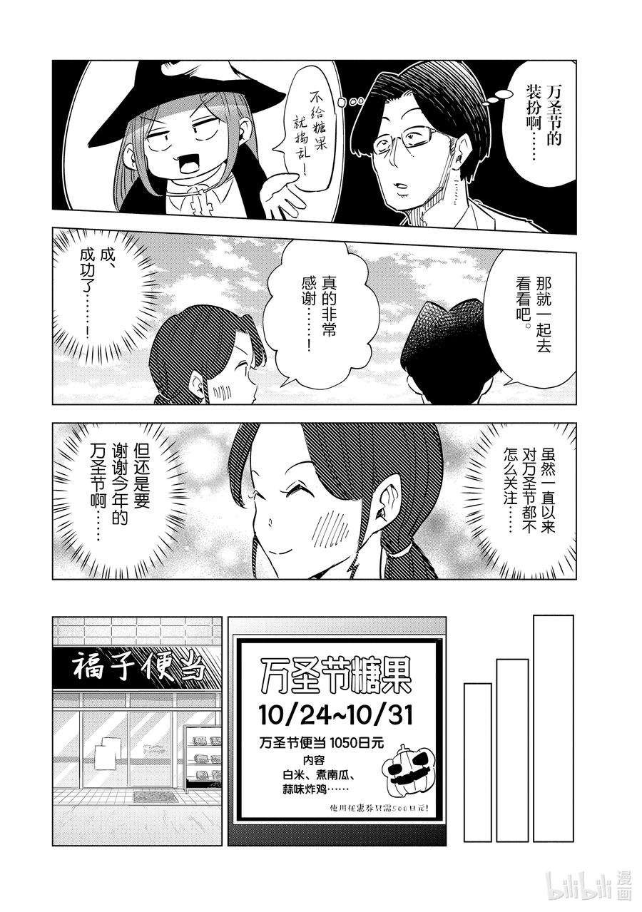 妻子、变成js。30 第30话