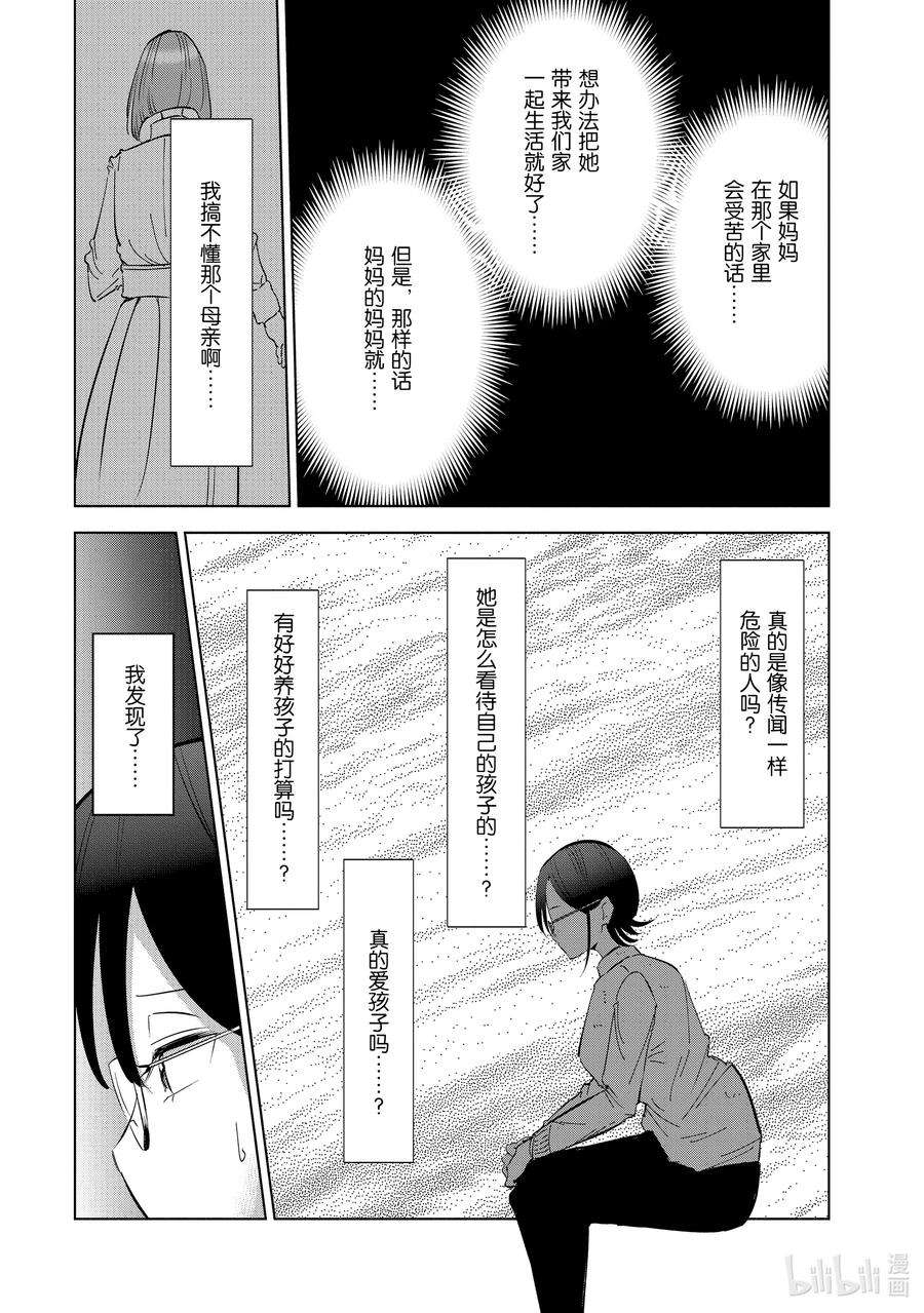 妻子、变成js。42 第42话