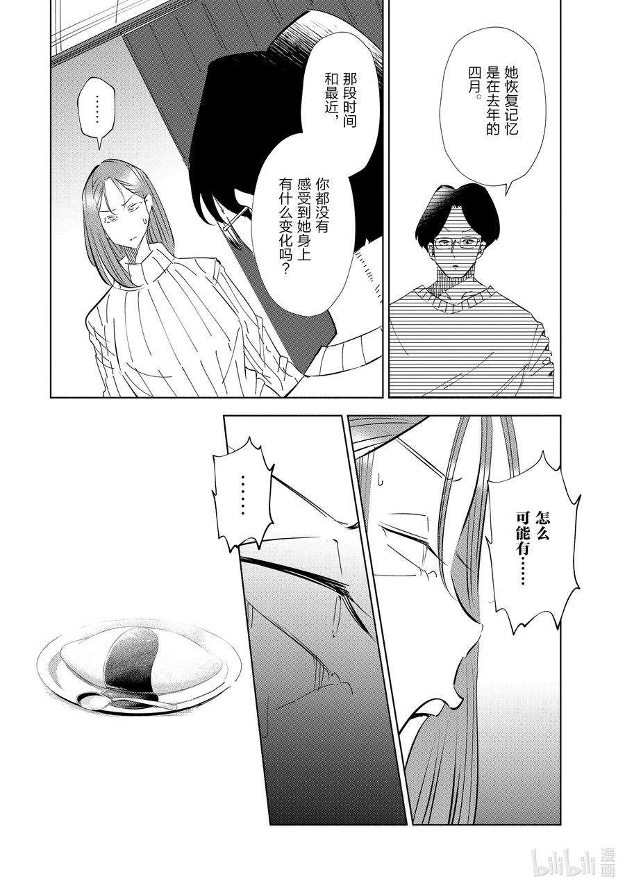 妻子、变成js。47 第47话