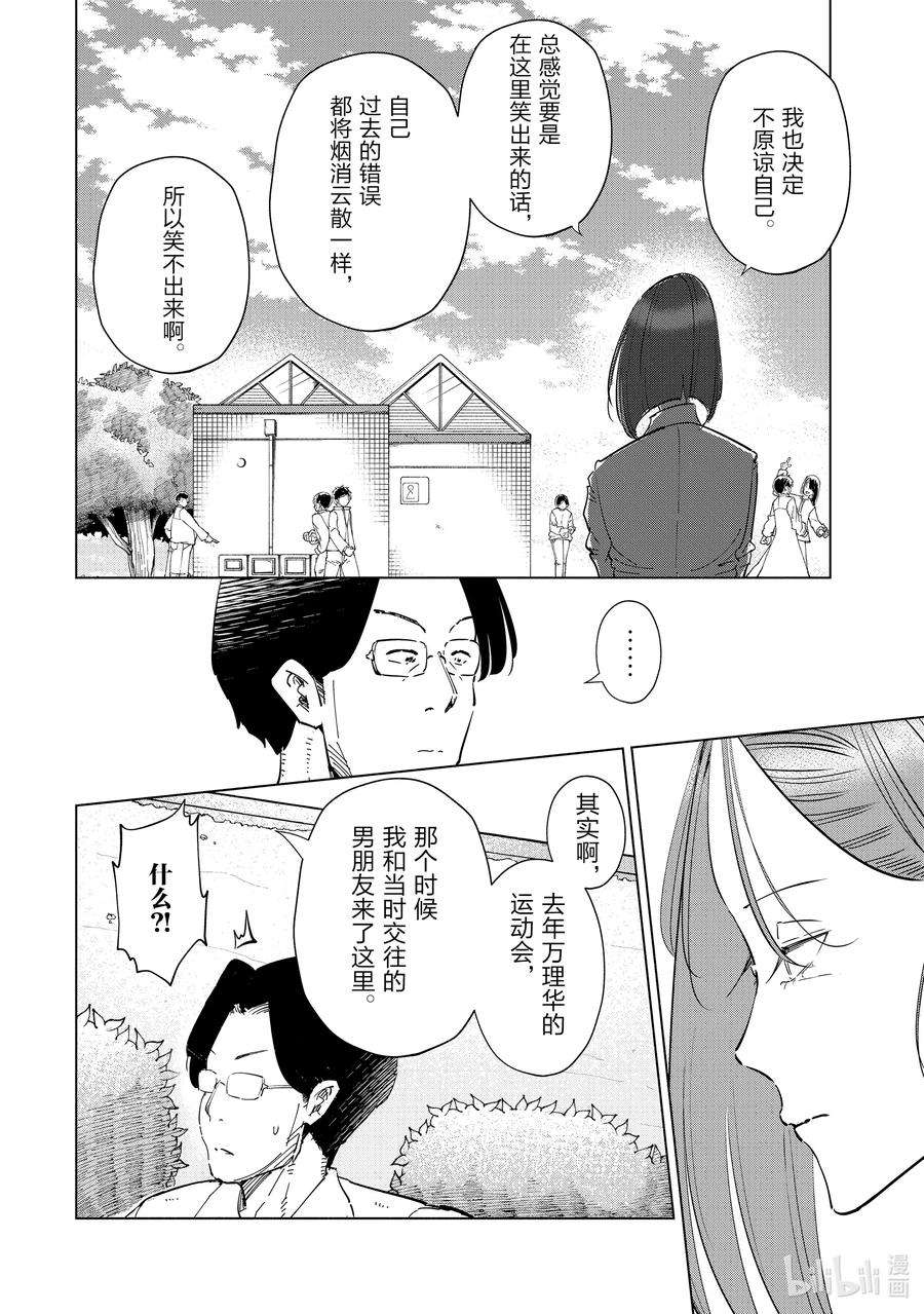 妻子、变成js。54 第54话