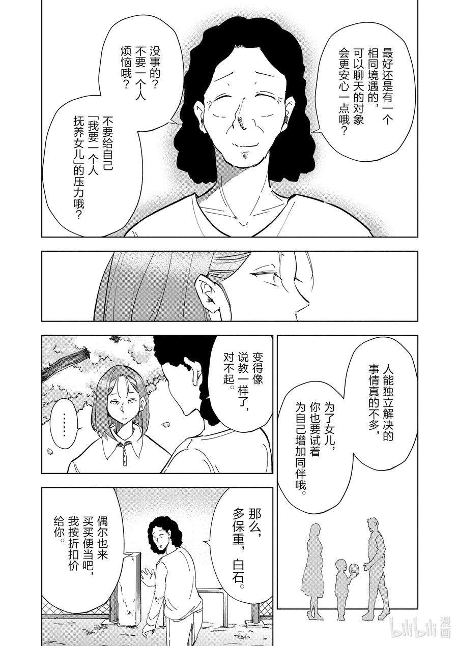 妻子、变成js。66 第66话