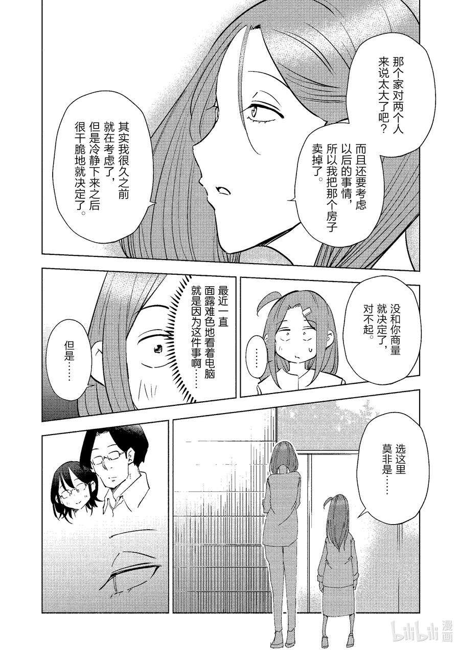 妻子、变成js。67 第67话