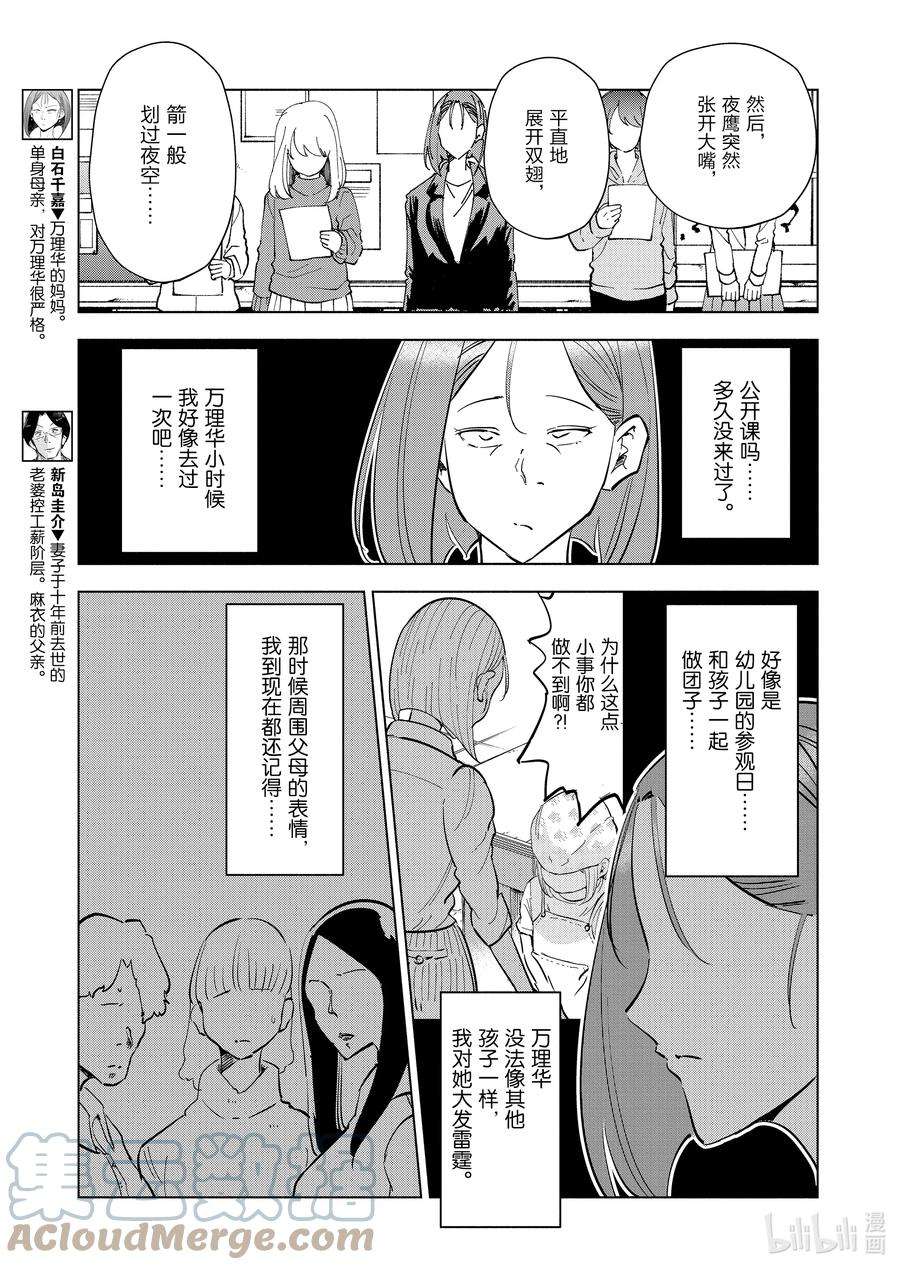 妻子、变成js。67 第67话