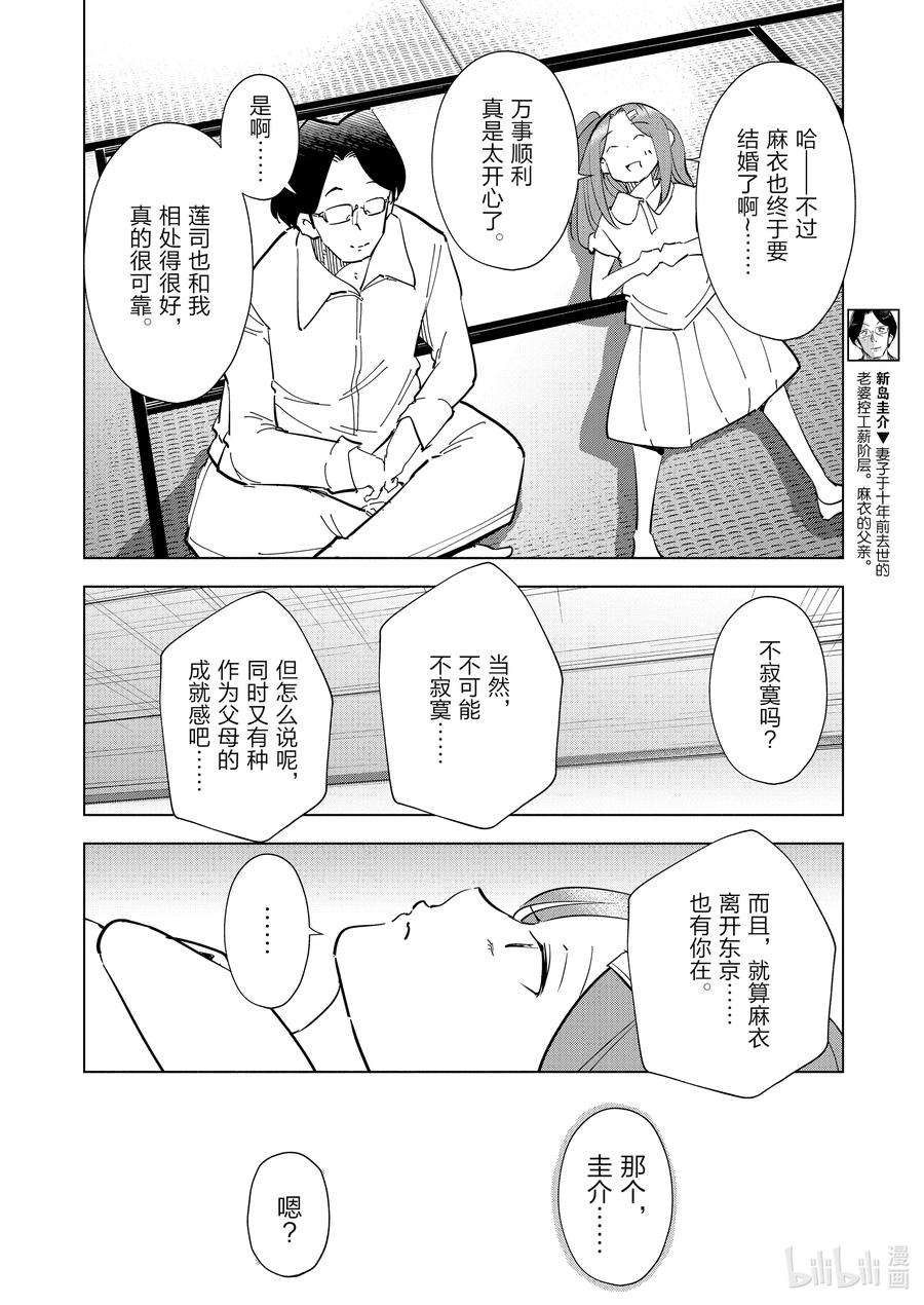 妻子、变成js。72 第72话