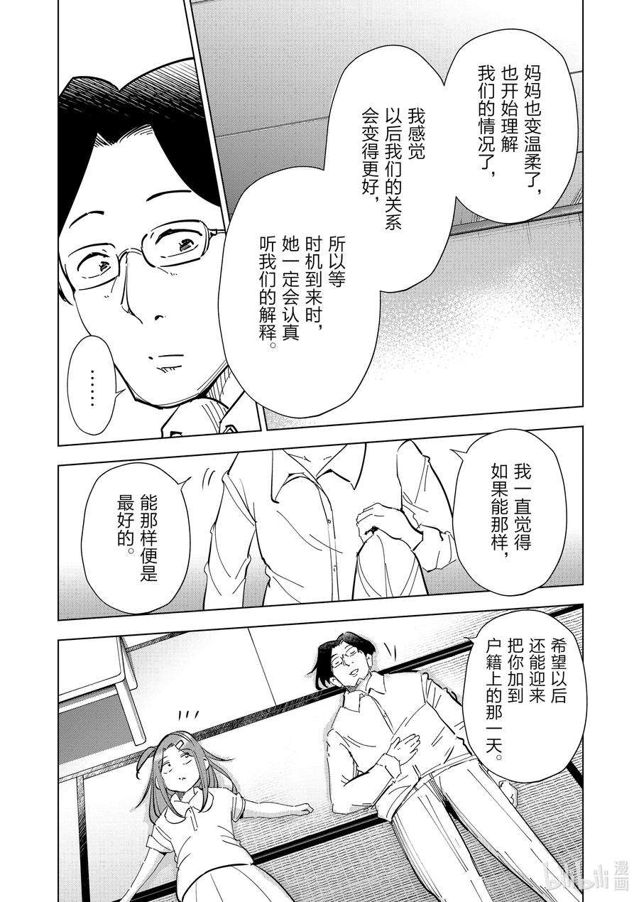 妻子、变成js。72 第72话