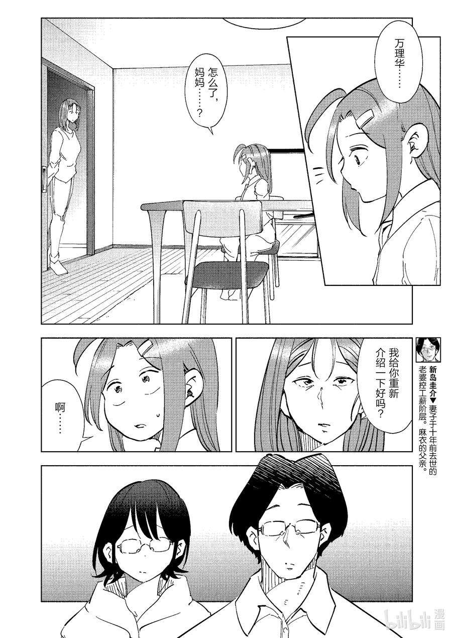 妻子、变成js。75 第75话