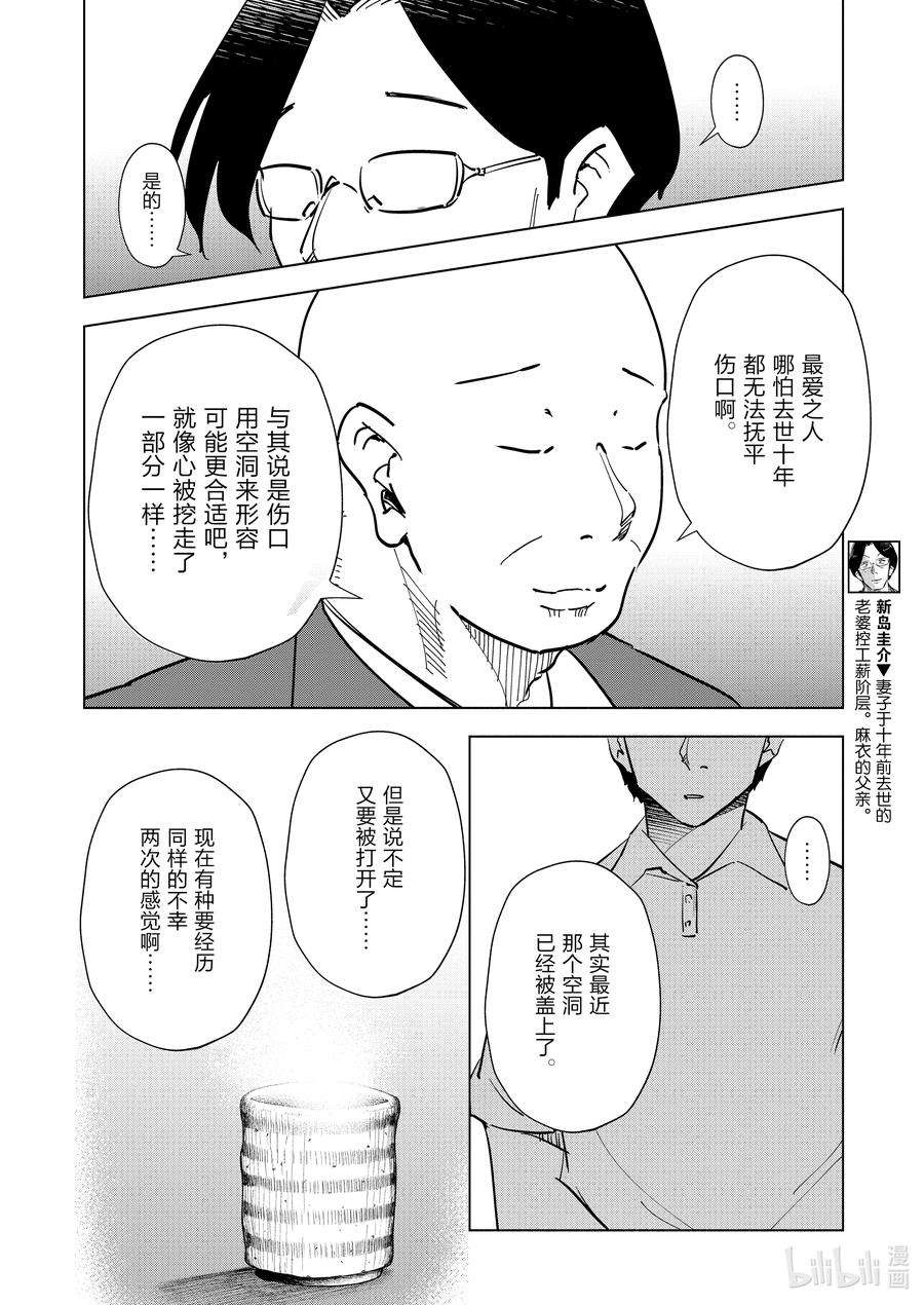 妻子、变成js。77 第77话