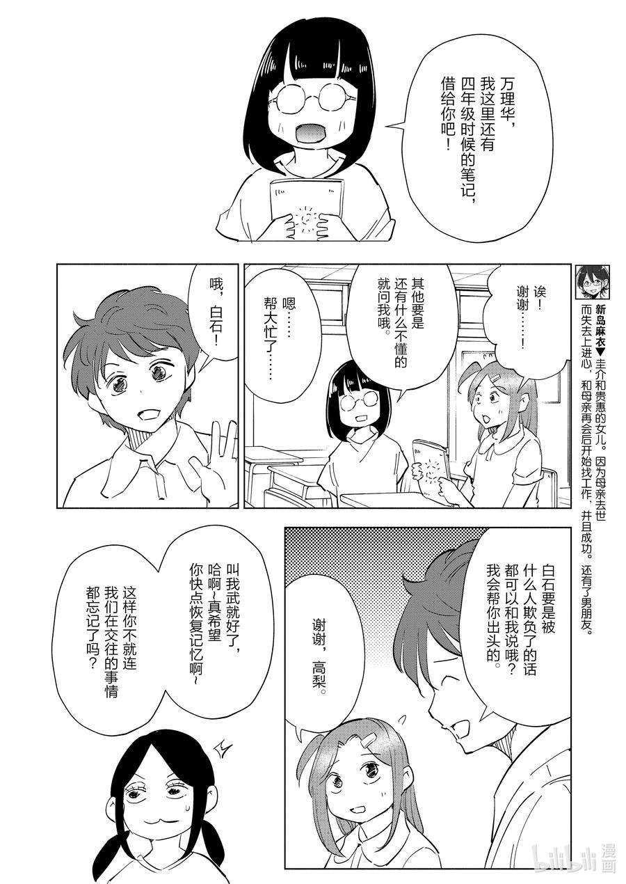 妻子、变成js。77 第77话