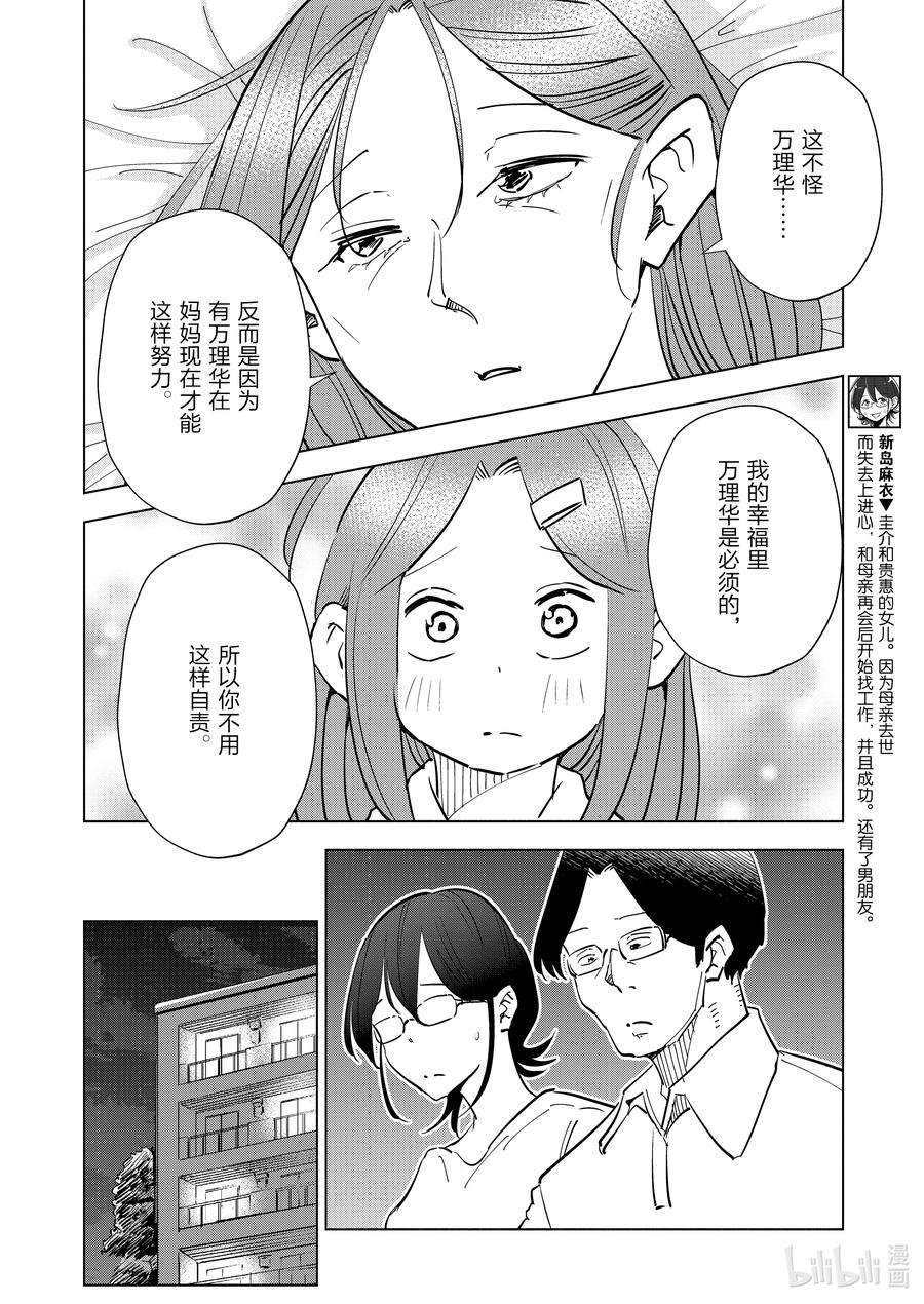 妻子、变成js。78 第78话