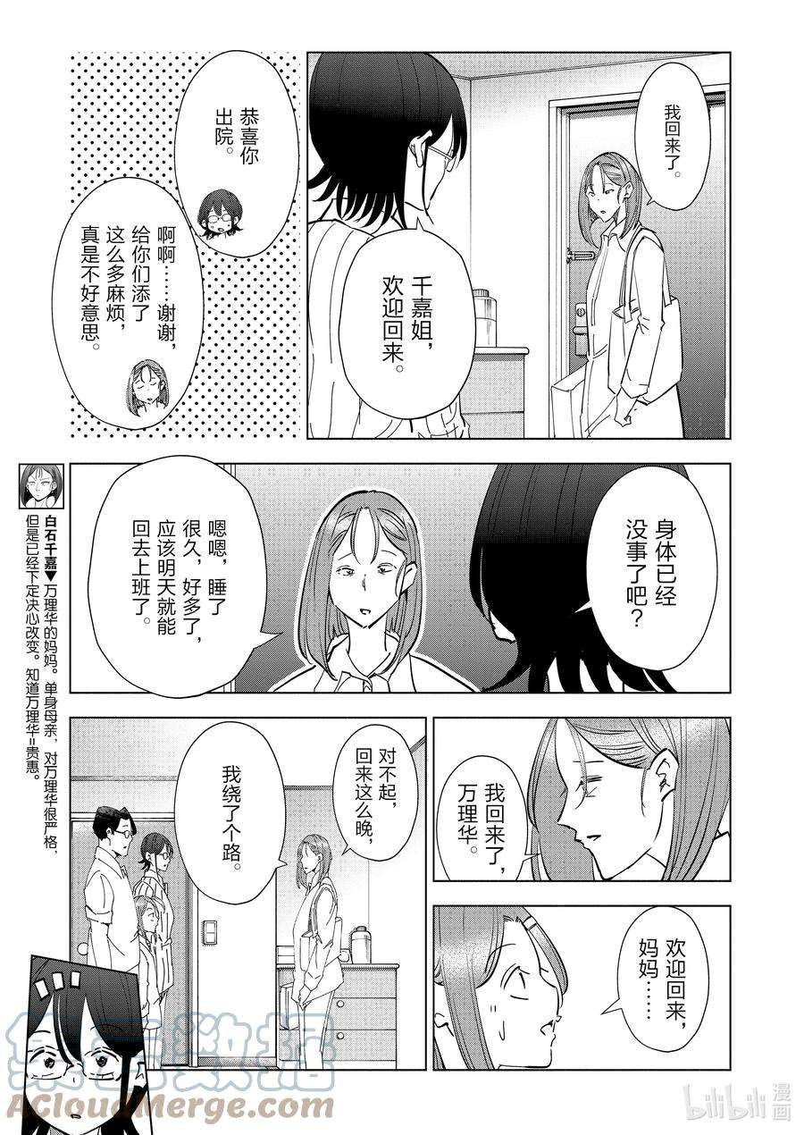 妻子、变成js。80 第80话