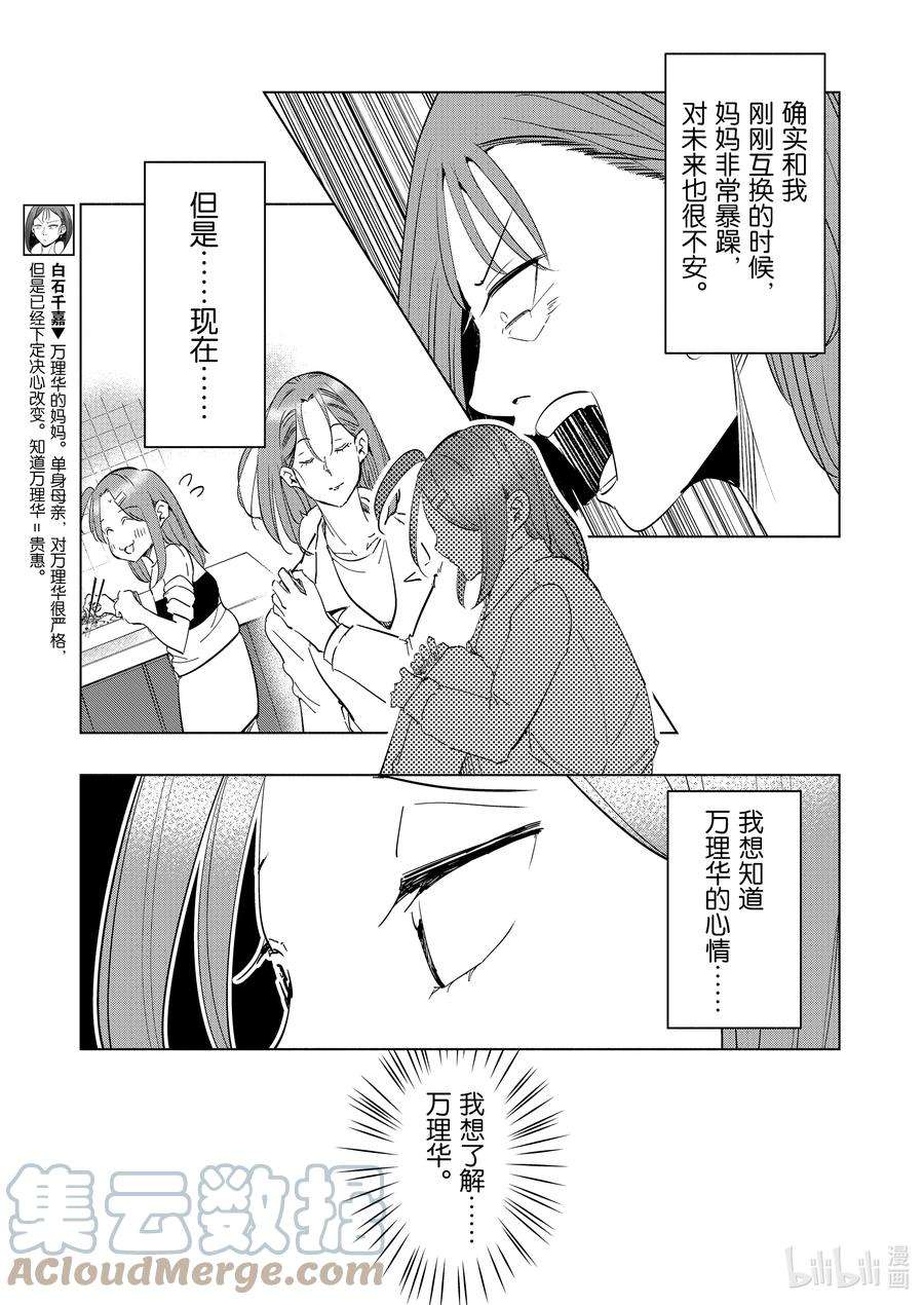 妻子、变成js。86 第86话