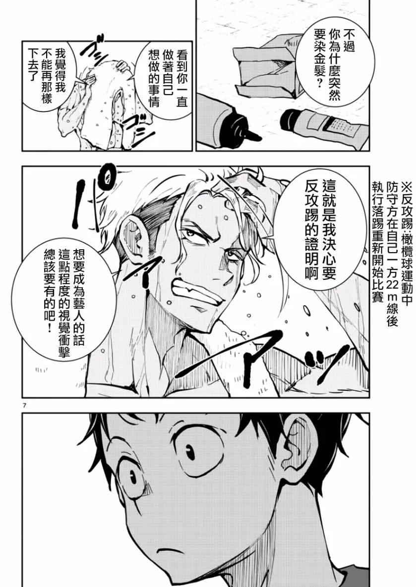 僵尸百分百6话 末日中的英雄（1）