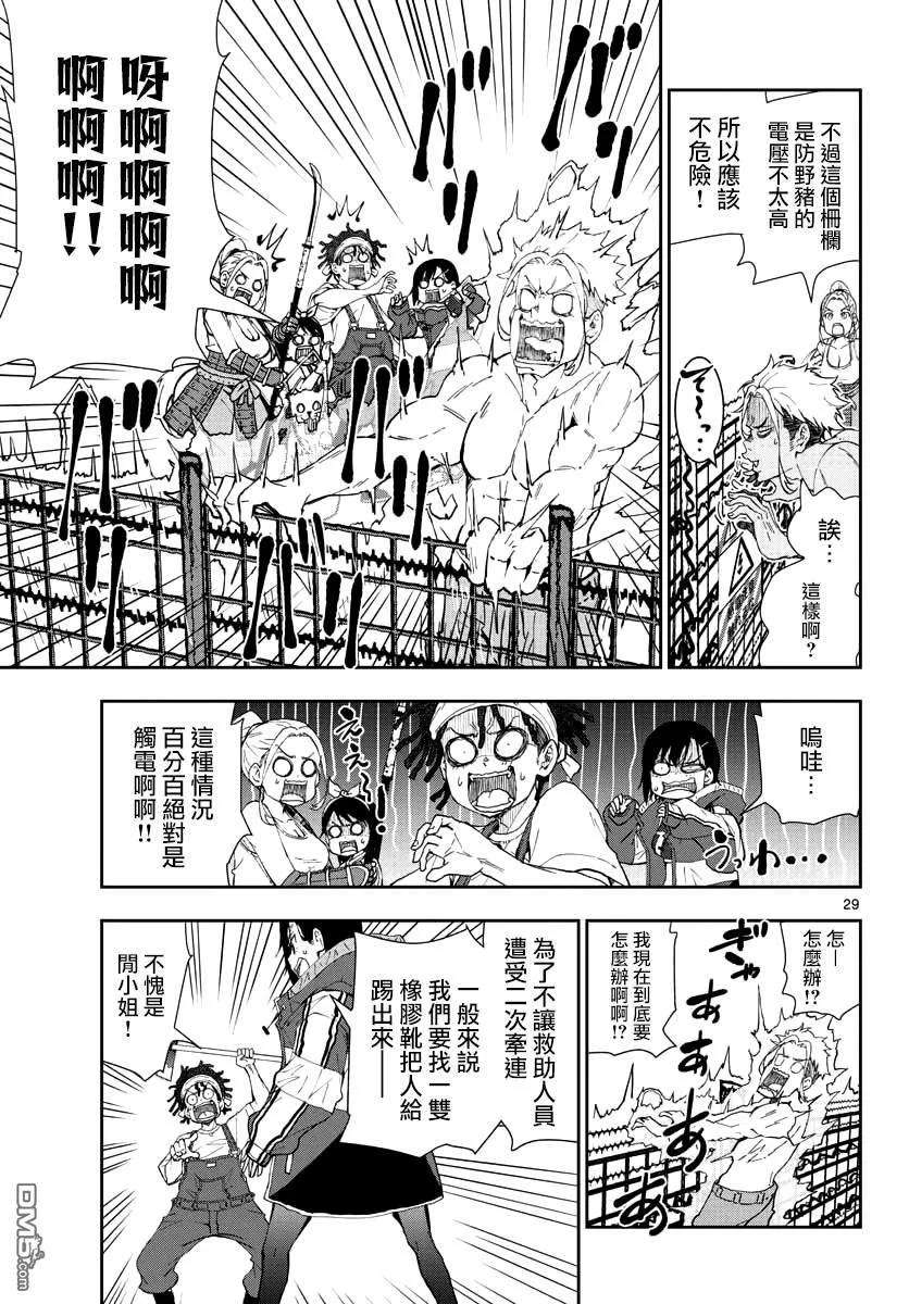 僵尸百分百17话 末日中的探亲时间（3）