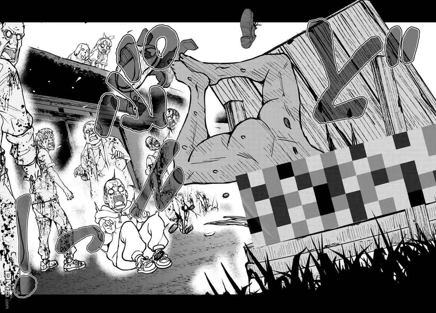 僵尸百分百19话 末日中的探亲时间（5）