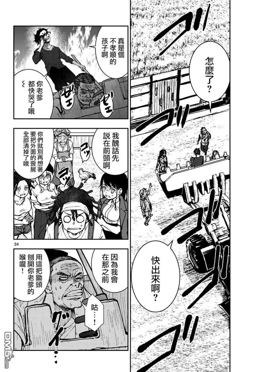 僵尸百分百20话 末日中的探亲时间（6）